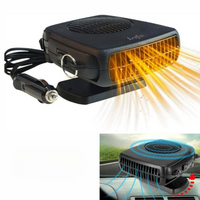 Appareil Chauffant 12V Pour Voiture — Dégivrage Et Chauffage Rapides