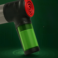 Cordless Car Vacuum 95000Pa — Deep and Instant Cleaning 