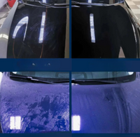 Spray ochronny do nadwozia – blask i bariera hydrofobowa 