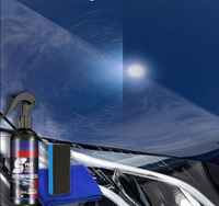 Spray ochronny do nadwozia – blask i bariera hydrofobowa 