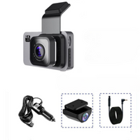 Dashboard Camera – HD Recording with Parking Surveillance Mode 