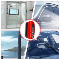 Υδροφοβική Επίστρωση Παρμπρίζ – Ασφαλής Οδήγηση 