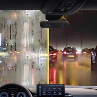 Υδροφοβική Επίστρωση Παρμπρίζ – Ασφαλής Οδήγηση 