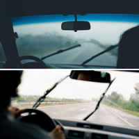 Υδροφοβική Επίστρωση Παρμπρίζ – Ασφαλής Οδήγηση 