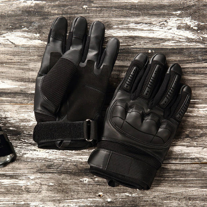 Tactical gloves - indestructible