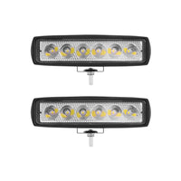 LED mlhová žárovka 36W — Zlepšená viditelnost a bezpečnější jízda 