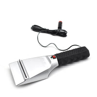 מגרד שמשות חשמלי 12V — שמשה צלולה תוך כמה דקות 