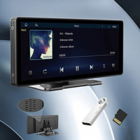 Ασύρματη οθόνη αφής αυτοκινήτου - Έξυπνος έλεγχος & κομψή σχεδίαση