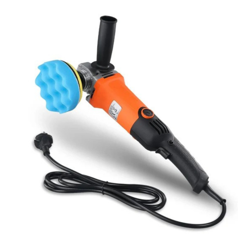 1200W rotační leštička - přesná regulace otáček a leštění