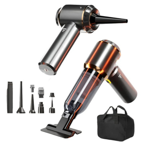 Kraftfuld bilstøvsuger - høj ydeevne og brugervenlighed