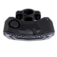 Σύστημα ασφαλείας ποδηλάτων - αντικλεπτική προστασία & ενσωματωμένος συναγερμός