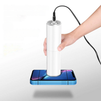 Mini Auto Vacuum - Wet & Dry With Cable