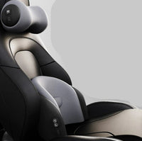 車用マッサージクッション - 路上でのリラクゼーションと快適さ