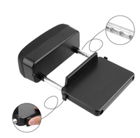 Apoyabrazos de consola central para coche - Confort y almacenamiento práctico 