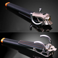 Zámok na volante s kľúčom – Kompaktná a diskrétna ochrana 