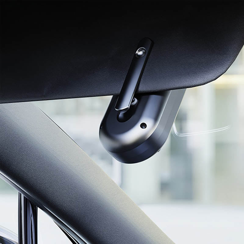 Čistička vzduchu do auta - aktivní ionizace a nepřetržitá svěžest