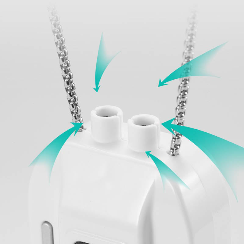 Purificator de aer personal - Aer purificat și utilizare mobilă