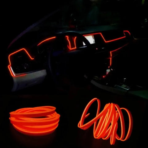 Flexibel LED-belysning – Vibrerande färger och enkel installation 