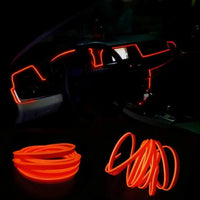 Flexibilní LED osvětlení – Živé barvy a snadná instalace 