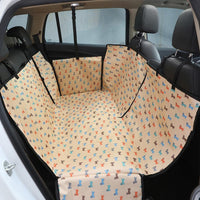 犬用カーシートカバー — 完全で耐久性のある保護 