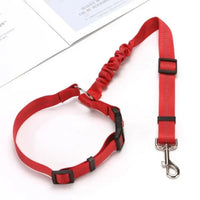 Attache De Sécurité Réglable Pour Chien – Spéciale Voiture