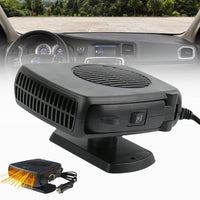 Appareil Chauffant 12V Pour Voiture — Dégivrage Et Chauffage Rapides