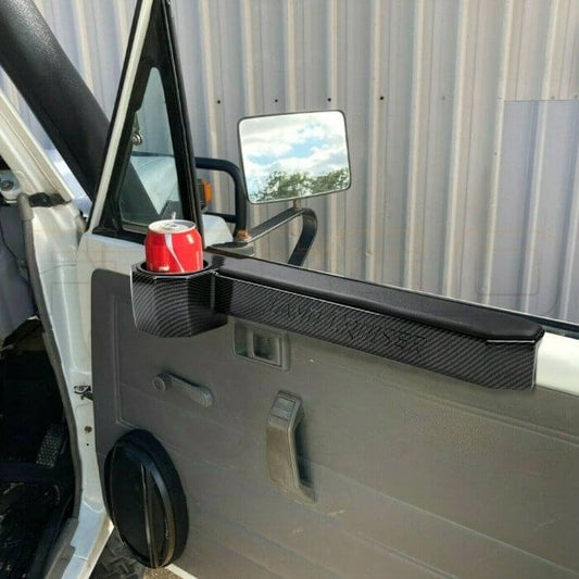 Központi Konzol Szervező Toyota Land Cruiser 70-hez — Praktikus és Rendezett Tárolás 