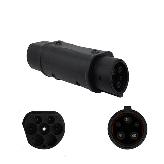 2-es típusú 1. típusú töltőadapter - Kényelmes megoldás és stabil teljesítmény