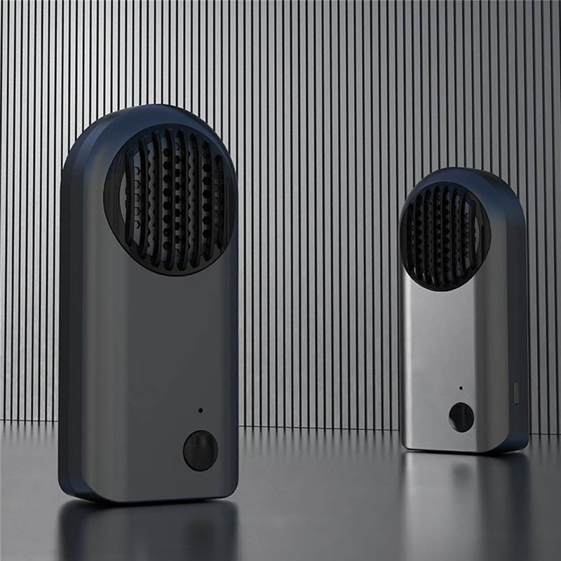 Čistička vzduchu do auta - aktivní ionizace a nepřetržitá svěžest