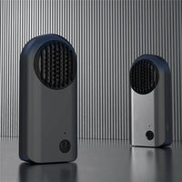 Čistička vzduchu do auta - aktivní ionizace a nepřetržitá svěžest