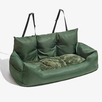Silla de Auto Para Animales de Compañía — Confort y Seguridad en Viaje 
