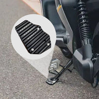 Support De Stationnement Pour Moto Et Trottinettes — Stable Et Pratique