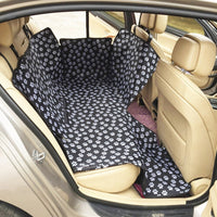 犬用カーシートカバー — 完全で耐久性のある保護 