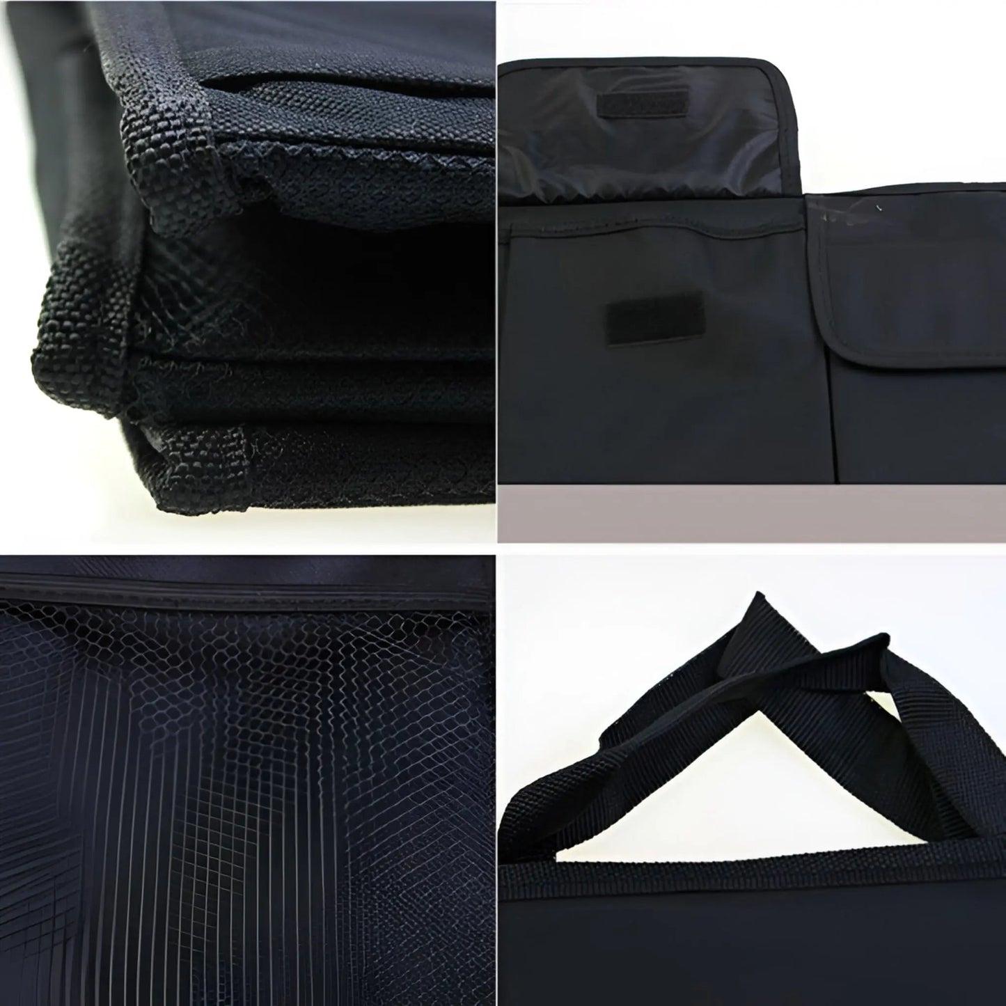 Organizzatore Per Il Bagagliaio — Accessori Sempre A Portata Di Mano 