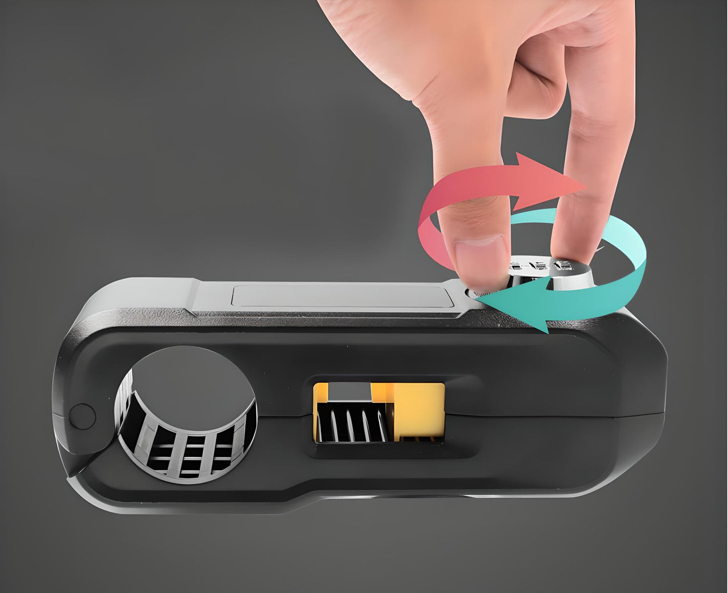 Antifurto Manubrio Facile Da Installare – Sicurezza Per Due Ruote 