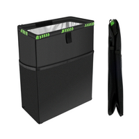 Multifunctional Car Trash Can – Cleanliness and Practicality On Board 