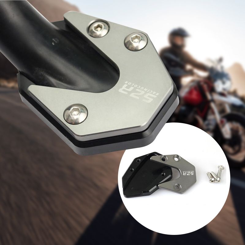 Support De Stationnement Pour Moto Et Trottinettes — Stable Et Pratique